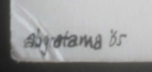 Ab Gratema - Abstract. Geometrisch. 1965 kopen? Bied vanaf 45!