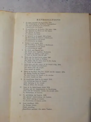 Rembrandt van Rijn - Rembrandt 48 reproductions kopen? Bied vanaf 50!