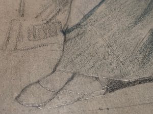 Gerard Portielje - Dame op bankje kopen? Bied vanaf 150!