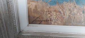 Jo Schrijnder - Rietlandschap Naardermeer met wilde eenden kopen? Bied vanaf 100!