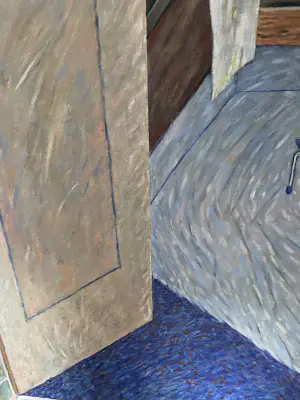 Co van Gasteren - Interieur met jerrycan kopen? Bied vanaf 500!