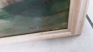 Hub Boesten - Landschap in Toscane kopen? Bied vanaf 25!