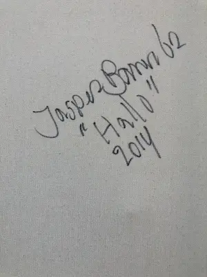 Jasper Banen - Hallo kopen? Bied vanaf 310!