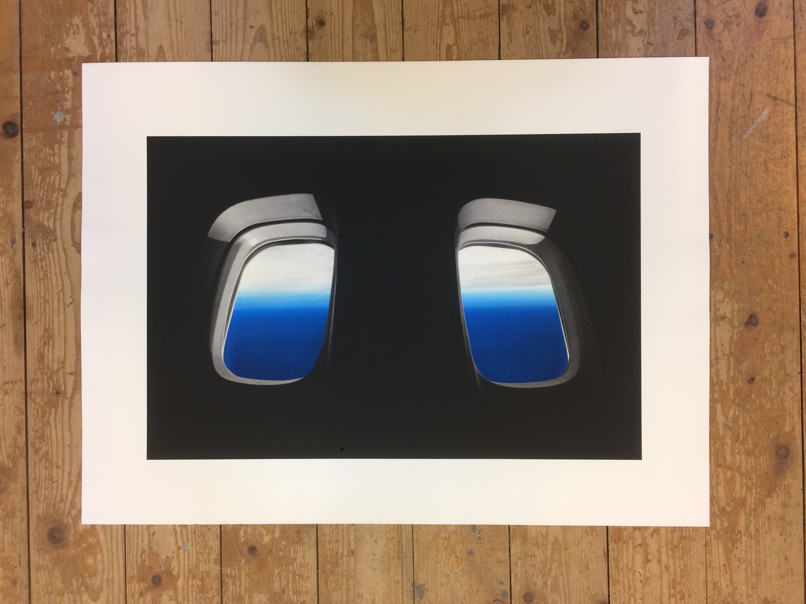 JCJ VANDERHEYDEN - Blue sky kopen? Bied vanaf 395!