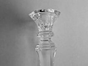 Villeroy & Boch - Kaarsenhouder - Geslepen kristal - Een klassieke schoonheid kopen? Bied vanaf 8!