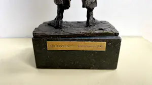 Karel Gomes - Arlecchino (Harlekijn) kopen? Bied vanaf 285!