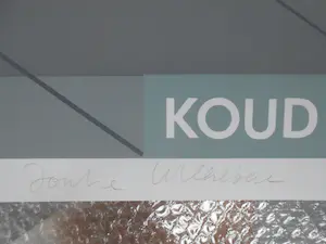 Jouke Kleerebezem - zonder titel kopen? Bied vanaf 25!