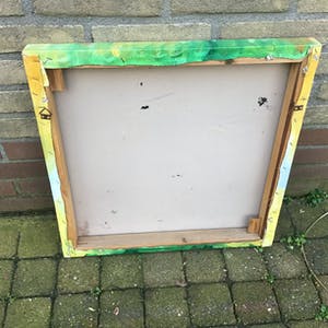 Niet of onleesbaar gesigneerd - Kip en Haan. kopen? Bied vanaf 1!