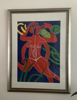 Corneille - Jeux de l'air et de l'eau, Olympic Centennial 1992 kopen? Bied vanaf 325!