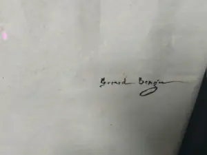 Gerard Bhengu - Afrikaanse man kopen? Bied vanaf 120!