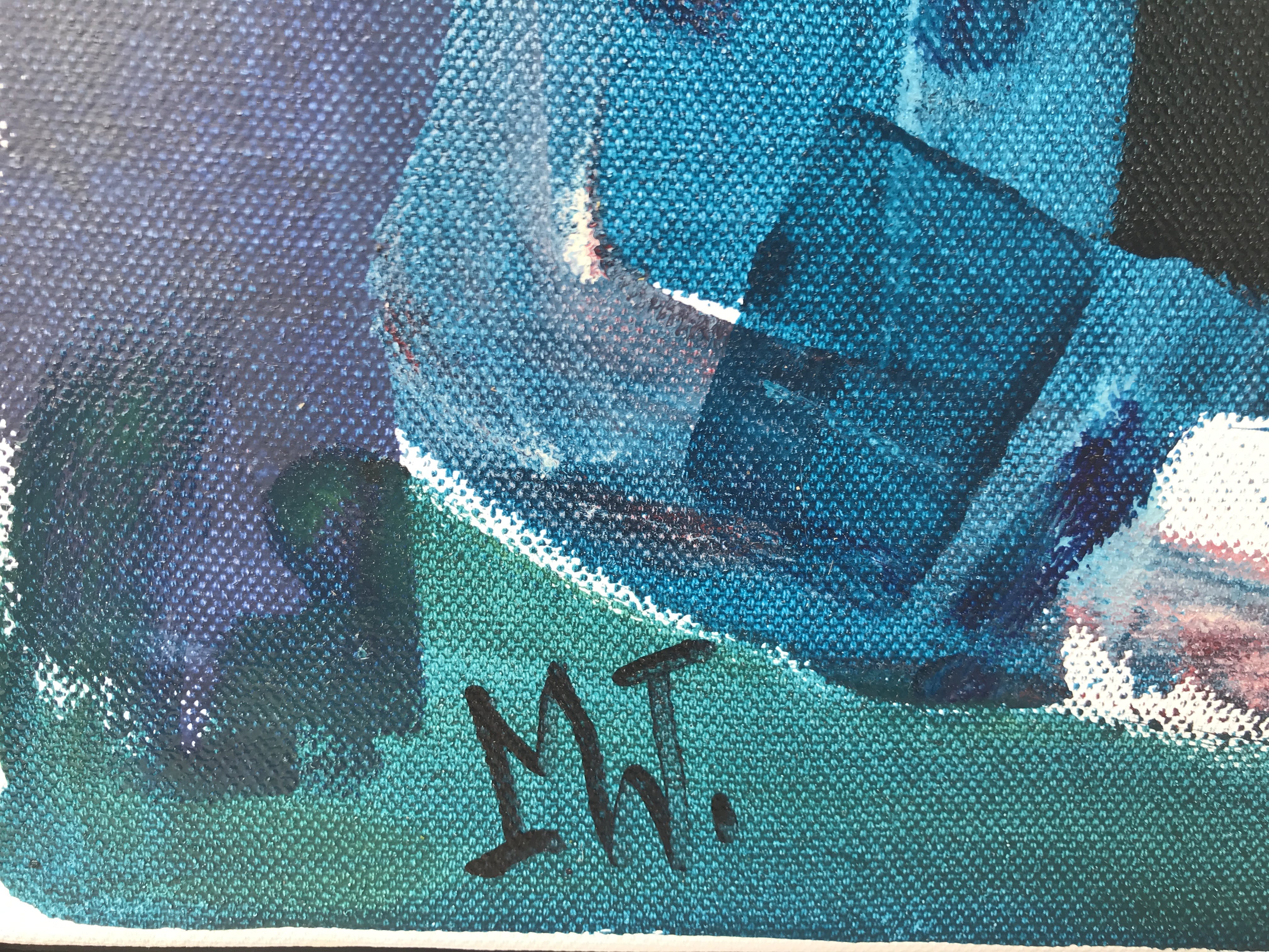 Martin van Wordragen - Martin van Wordragen: Schilderij, Kwezeltje 2008 kopen? Bied vanaf 290!