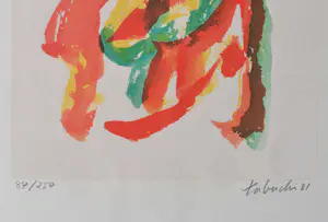 Buy Yasse Tabuchi - Zonder titel? Bid from 50!