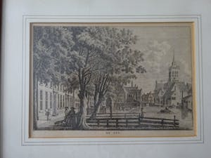 Niet of onleesbaar gesigneerd - De Rijp N.H. kopen? Bied vanaf 1!