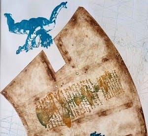 Leentje Linders - Apollo 13 - De bijna 'rampvlucht' naar de maan in 1970 - Professioneel ingelijst kopen? Bied vanaf 1!