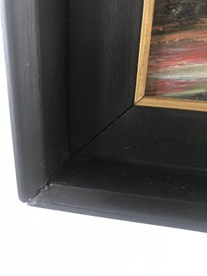 Niet of onleesbaar gesigneerd - Bosgezicht kopen? Bied vanaf 1!