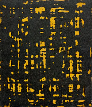 Eric de Nie - Minimalistische compositie, aquatint ets kaufen? Bieten Sie von 60!