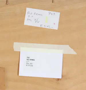 Ad Arma - Zonder titel kopen? Bied vanaf 75!