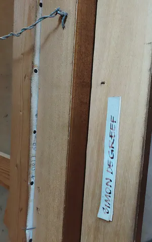 Henri Hess - Brabantse Boer (Simon de Greef) kopen? Bied vanaf 500!