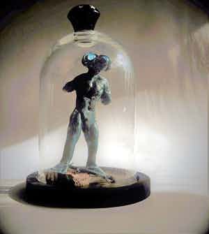 Loes van der Holst - 'Everyone needs a pet' verkocht voor € 30!