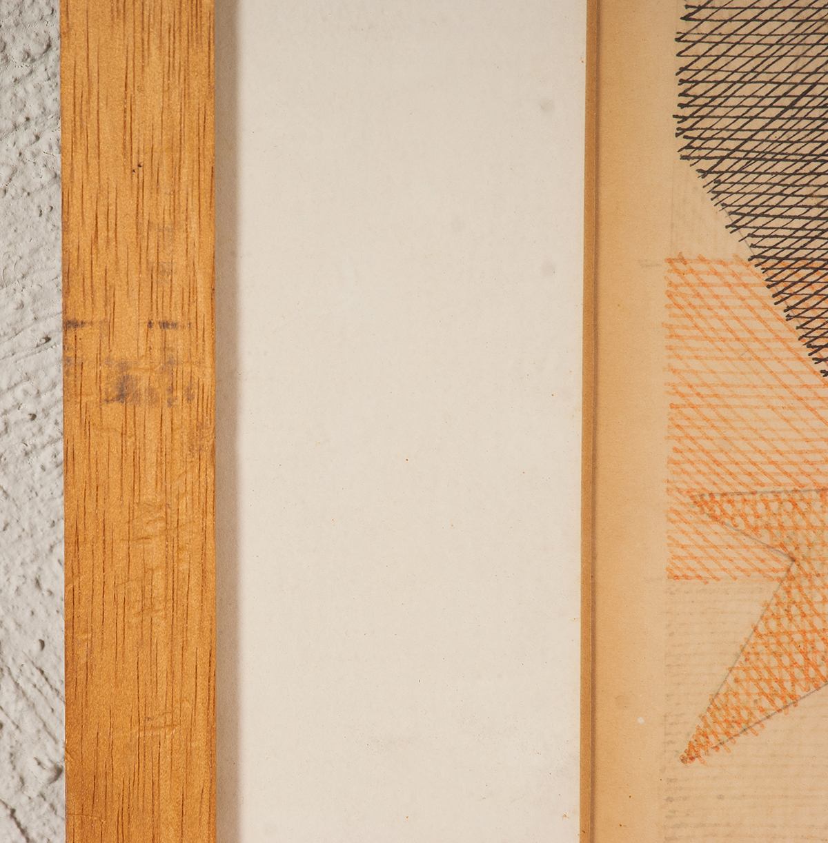 Jelle van Nimwegen - D 5 - Inkt en potlood op papier - 1976 - gesigneerd kopen? Bied vanaf 15!