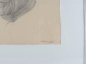 Riek Wesseling - Portret van een man kopen? Bied vanaf 80!