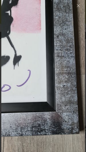 Herman Brood - The Most - gesigneerd - E/A - luxe ingelijst kopen? Bied vanaf 1!