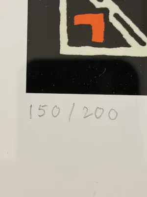 Robert Crumb - Zeefdruk naar Albumcover 1979 "Memphis Jug Band Double Album" Gesigneerd kopen? Bied vanaf 300!