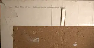 Karel Appel - De gedresseerde circuskloe met dansende kat kopen? Bied vanaf 100!