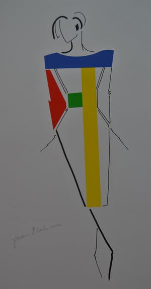 Bob Bonies - Zonder titel door; Bob Bonies en Frans Molenaar kopen? Bied vanaf 1!