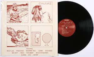 Various artists - Chunks verkocht voor € 1!