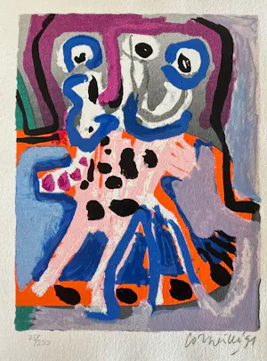 Corneille - Zonder titel kopen? Bied vanaf 180!