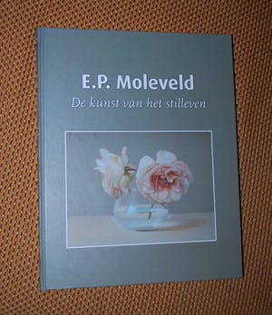 Eduard Pieter Moleveld - Stilleven met citroenen - incl. het monumentale De kunst van het stilleven kopen? Bied vanaf 125!