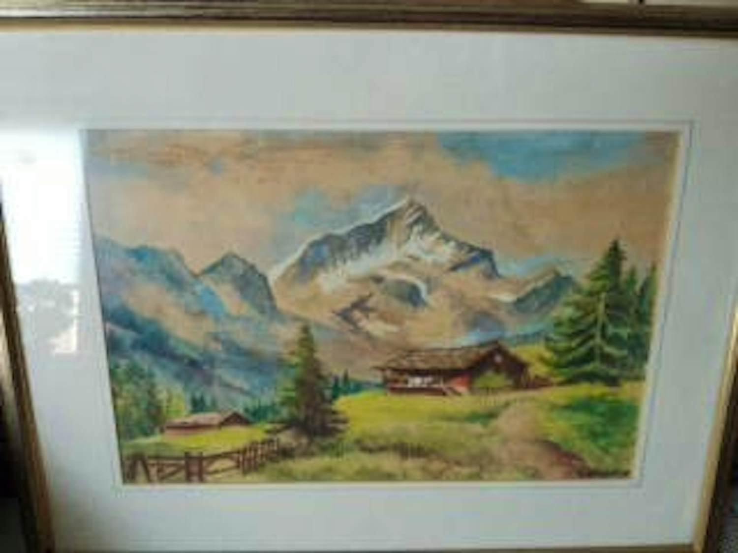 Robert Guinard - Hütte in den Bergen kopen? Bied vanaf 30!