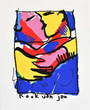 Herman Brood - Kook van jou verkocht voor € 175!