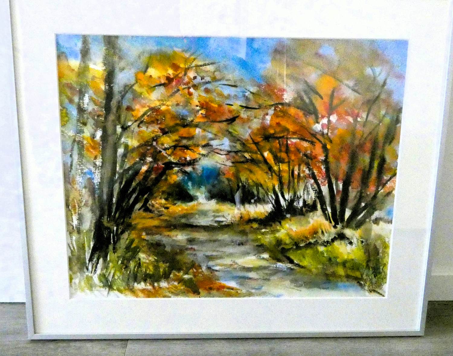 Niet of onleesbaar gesigneerd - signatuur vermeldt: MOL kopen? Bied vanaf 1!