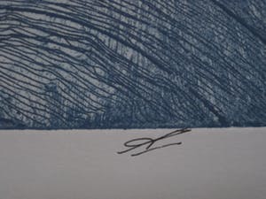 Theo van den Akker - UNICA (5/5) diepdruk ETS - Rotterdam - "Branding achter de Kade" kopen? Bied vanaf 1!