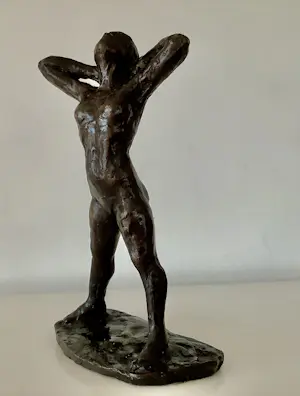 Flory Italianer - Staand naakt kopen? Bied vanaf 715!