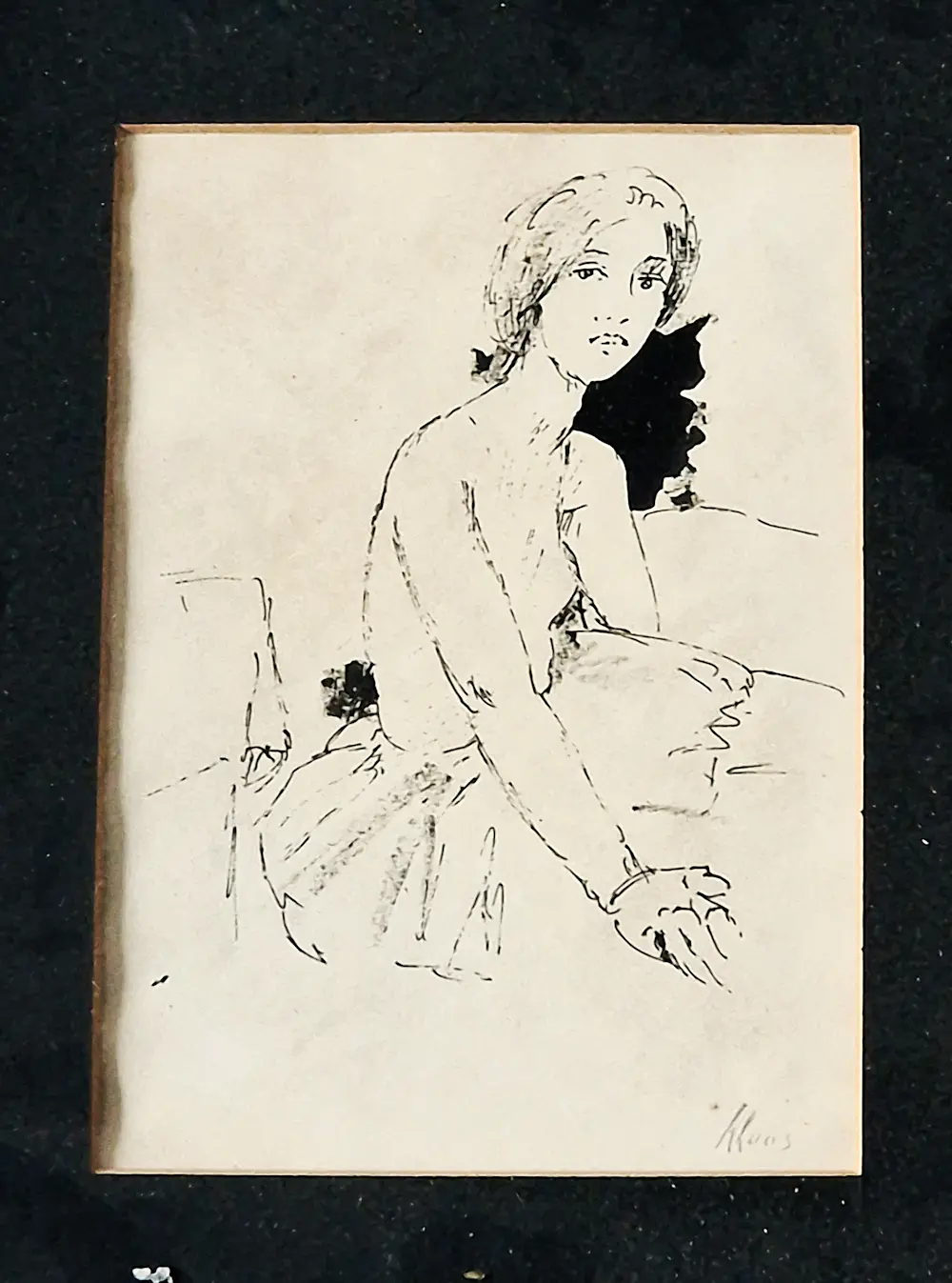 Cornelis Kloos (1895-1976)