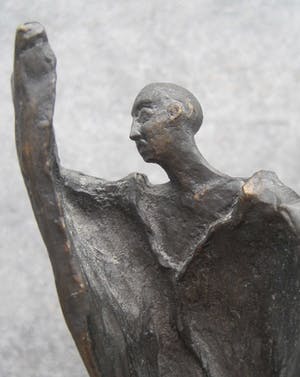 Brons (Onbekend) - De redenaar kopen? Bied vanaf 40!