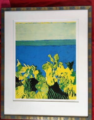 Jeroen Krabbe - View on Andamnon Sea kopen? Bied vanaf 140!