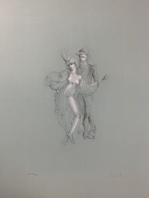 Leonor Fini - Maskerade kopen? Bied vanaf 45!