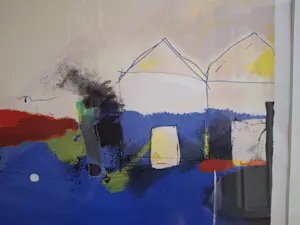 Theo Koster - zonder titel - 'landschap' kopen? Bied vanaf 250!