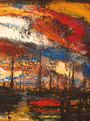 Toon Koster - Boten in Haven. kopen? Bied vanaf 1!