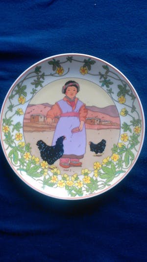 Villeroy & Boch - Unicef "Our Children" serie 1 t/m 2 kopen? Bied vanaf 15!