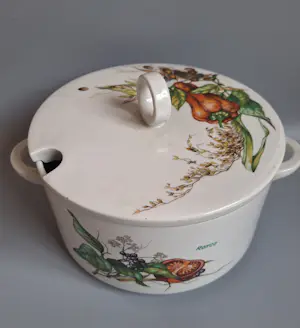 Villeroy en Boch - Vintage soepterrine kopen? Bied vanaf 1!