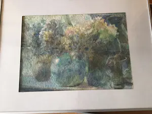 Cor Heeck - Gedroogde bloemen kopen? Bied vanaf 100!