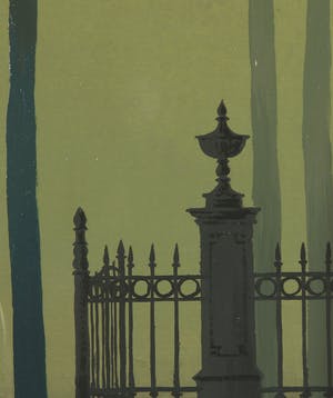 Gaston Bogaert - Olieverf op paneel, Octobre - Ingelijst kopen? Bied vanaf 3000!