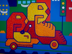 Mateo van den Heuvel - (auto)rit in de stad kopen? Bied vanaf 125!