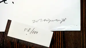 Zoltin Peeter - tentoonstellingsaffiche kopen? Bied vanaf 10!