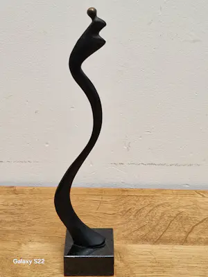 Corry Ammerlaan - Vloeiende beweging kopen? Bied vanaf 25!